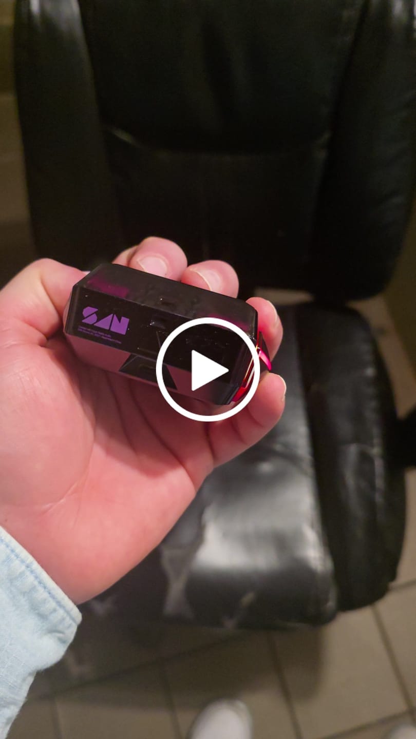 Customer video review of SANWEAR-GT