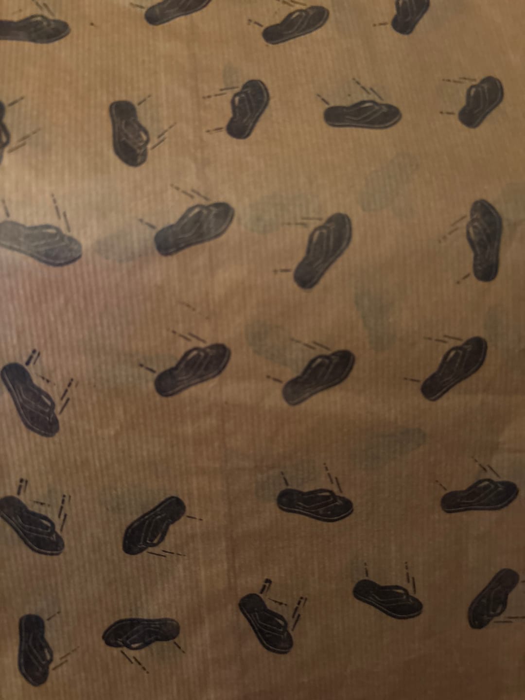 Customer photo review of Wood Stamp