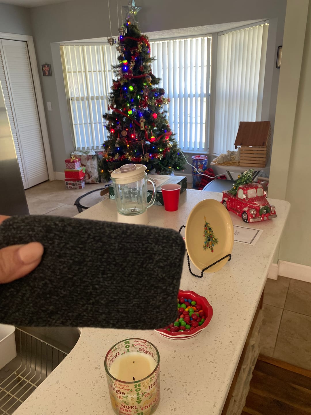 Customer photo review of Forever Sponge - 1 Pack