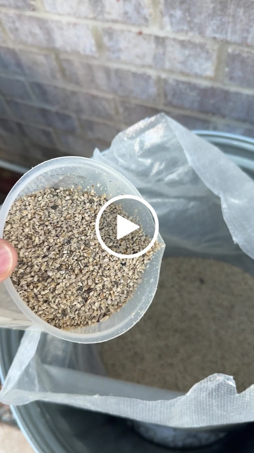 Customer video review of Fine Sunflower Hearts