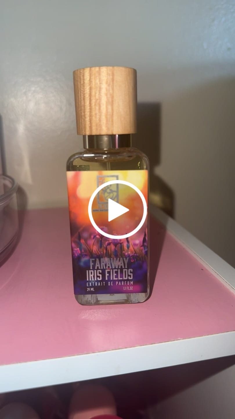 Customer video review of Faraway Iris Fields