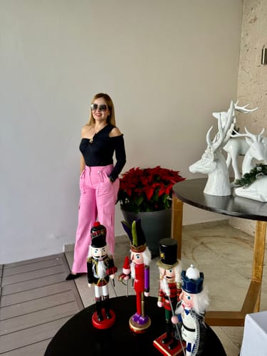 Customer photo review of Pantalón - 730901 - ROS