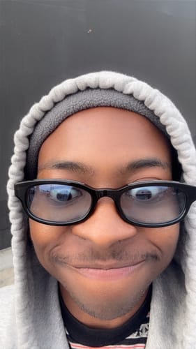 Customer photo review of Gift Card