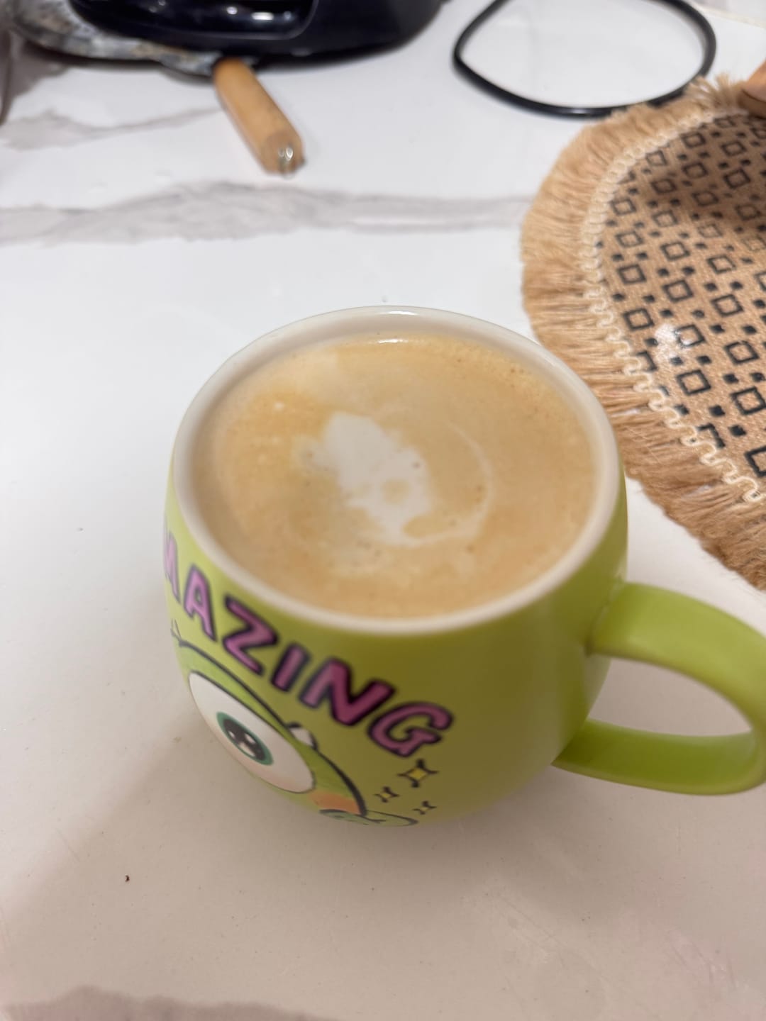 Customer photo review of برازيلي سبريسو