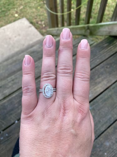 Customer photo review of Worry-Free Purchase