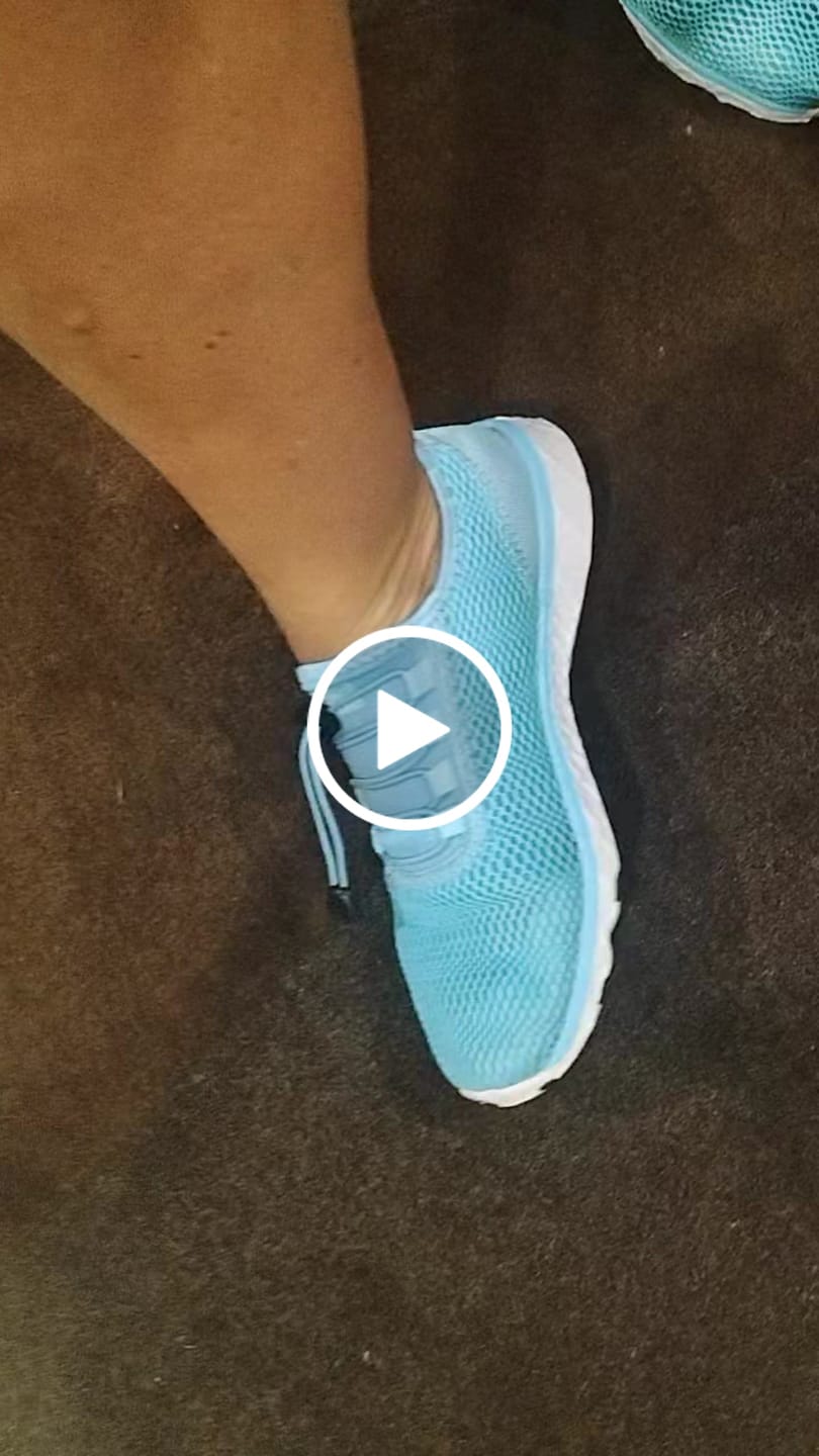 Customer video review of Aleader Women's Xdrain Classic Knit 3.0 Water Shoes