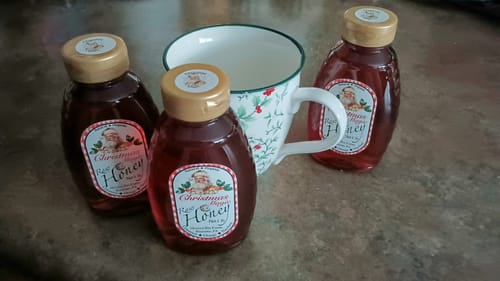 Customer photo review of 🎄 Christmas Magic 🎄