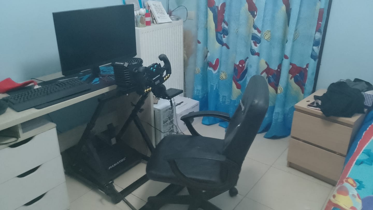 Customer photo review of DD-X Wheel Stand