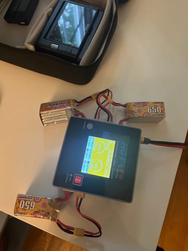 Customer photo review of Siren F35 Split