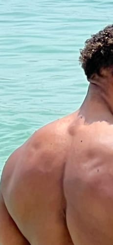 Customer photo review of SKIN SOHO FACIAL PARFAIT