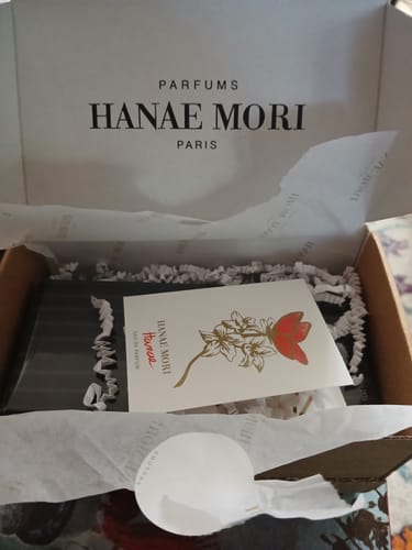 Customer photo review of Eau de Parfum