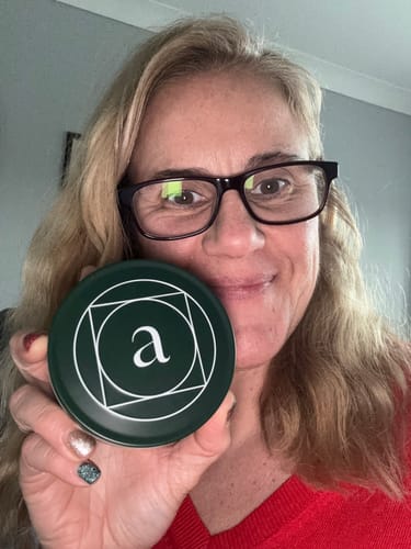 Customer photo review of Mushroom Gummies Starter Kit