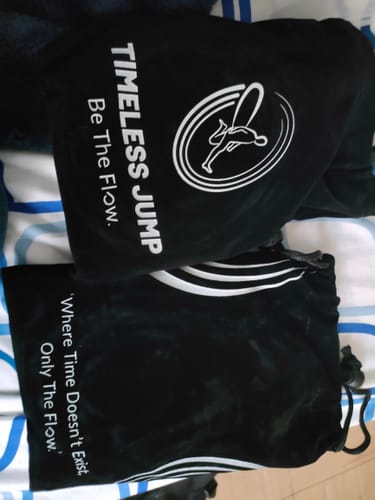 Customer photo review of Timeless Jump™ Rope