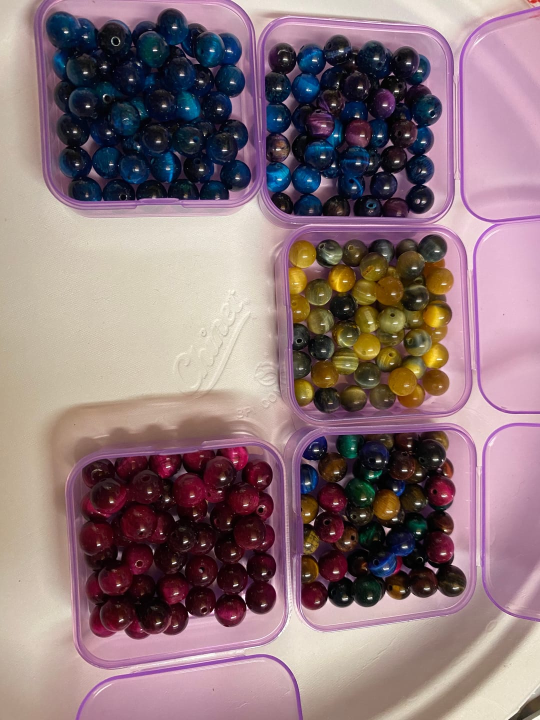 Customer photo review of DIY Beads