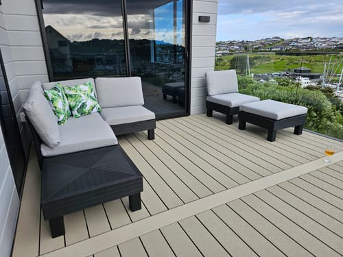 Customer photo review of Elements 5 Seater