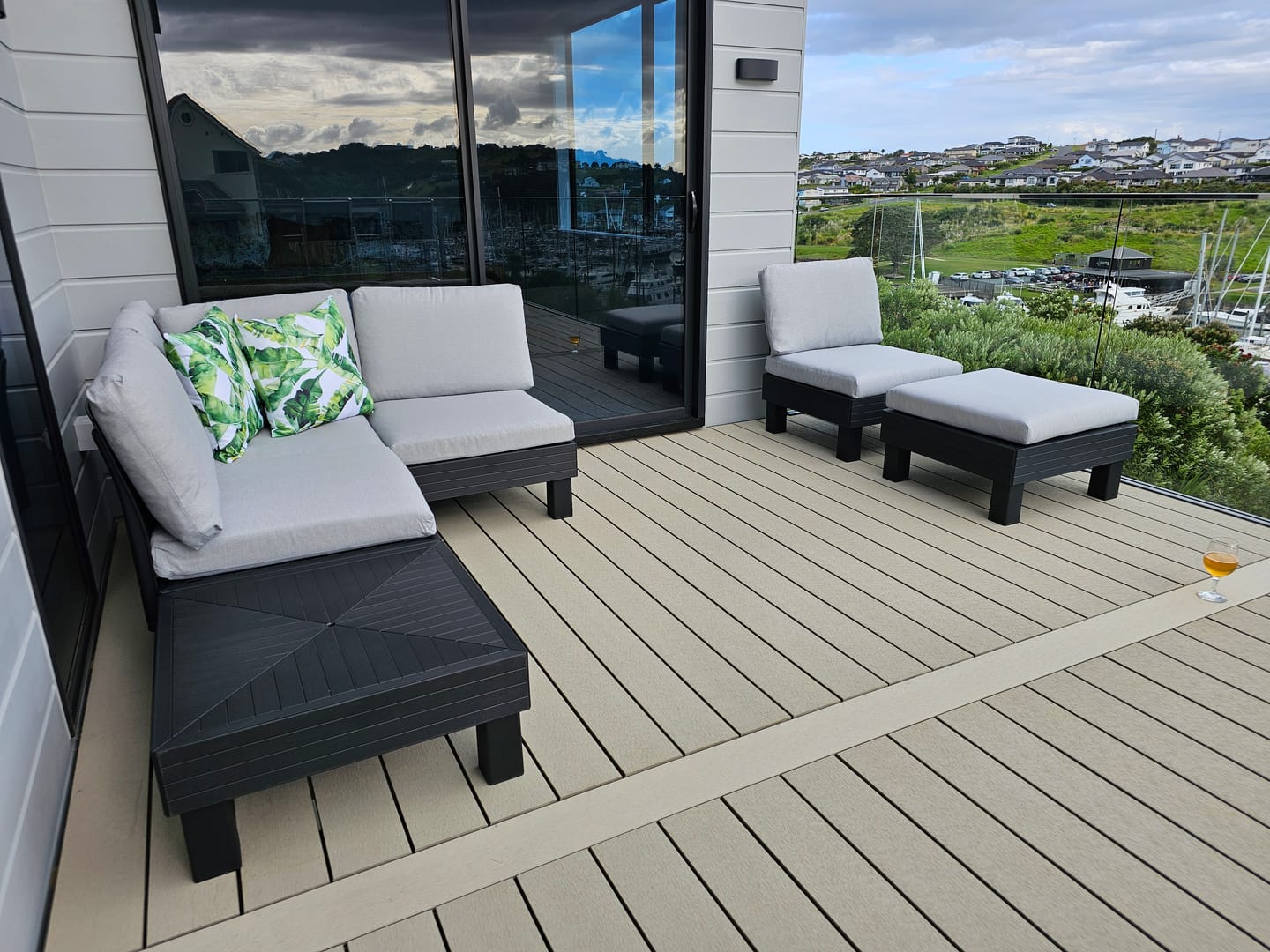 Customer photo review of Elements 5 Seater
