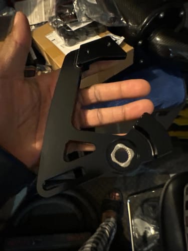 Customer photo review of Short Shifter Arm For VW Golf 7 7.5 5 6 Audi A3 S3 8P TT