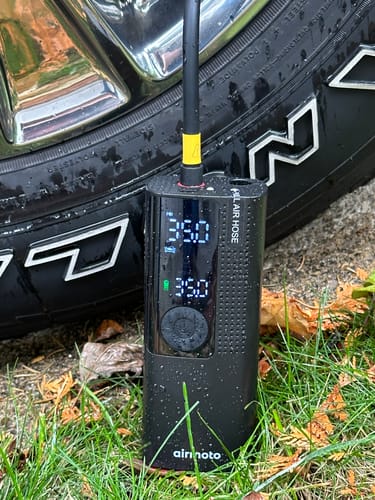 Customer photo review of Airmoto