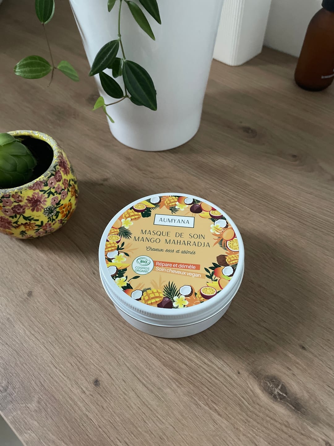 Customer photo review of Les imparfaits