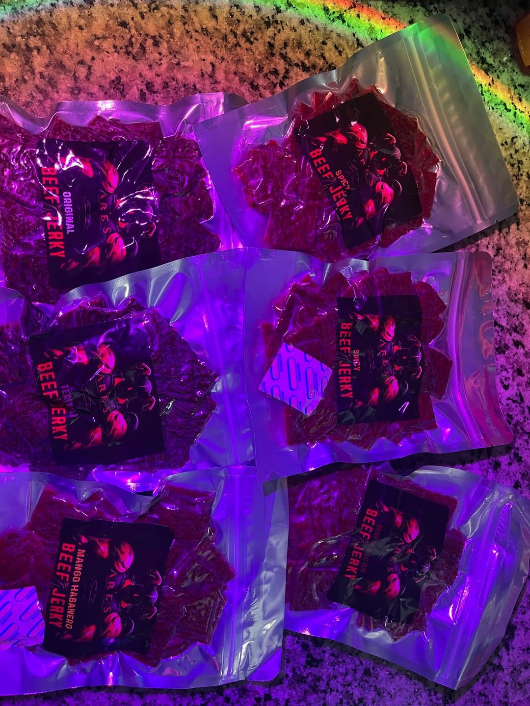 Customer photo review of Spicy