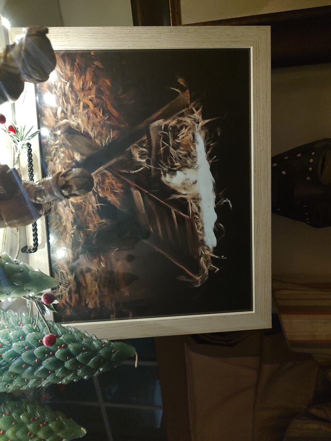 Customer photo review of The Manger