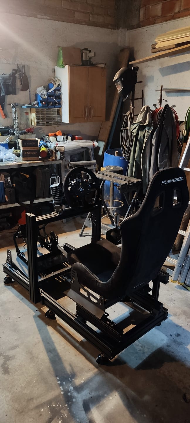 Customer photo review of PRIME Caster Wheels