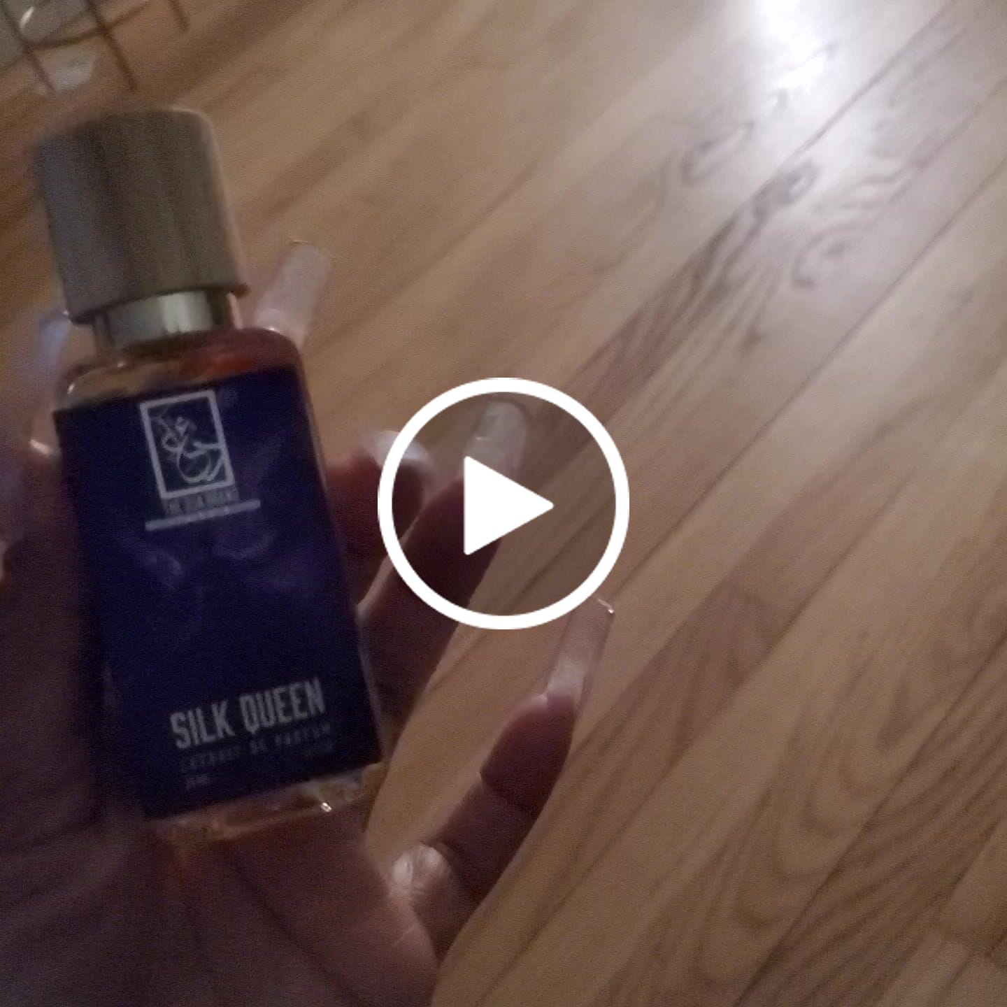 Customer video review of Silk Queen