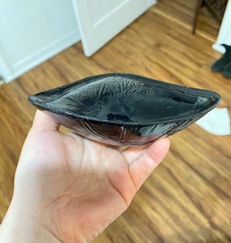 Customer photo review of Revolutionary Double-Sided Adhesive Bra Inserts: Natural Lift & Comfort in Seconds