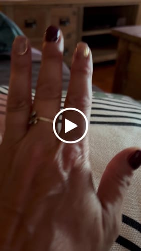 Customer video review of Arte Abstracto | Stickers de Esmalte