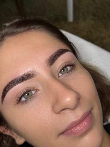 Customer photo review of Lash Lift Kit - Step 3 - 10 Sachets