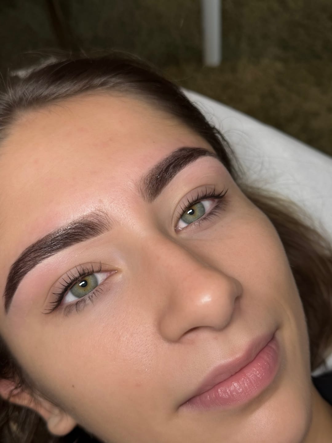 Customer photo review of Lash Lift Kit - Step 3 - 10 Sachets