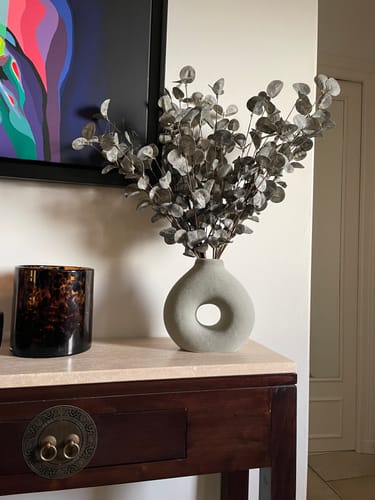 Customer photo review of Eucalyptus - Vert forêt (5 tiges)