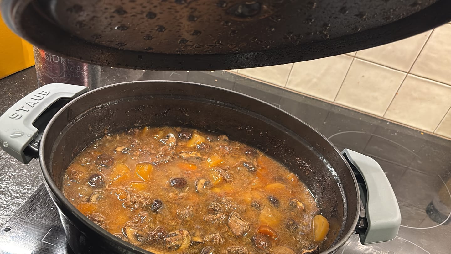 Customer photo review of Civet de Sanglier