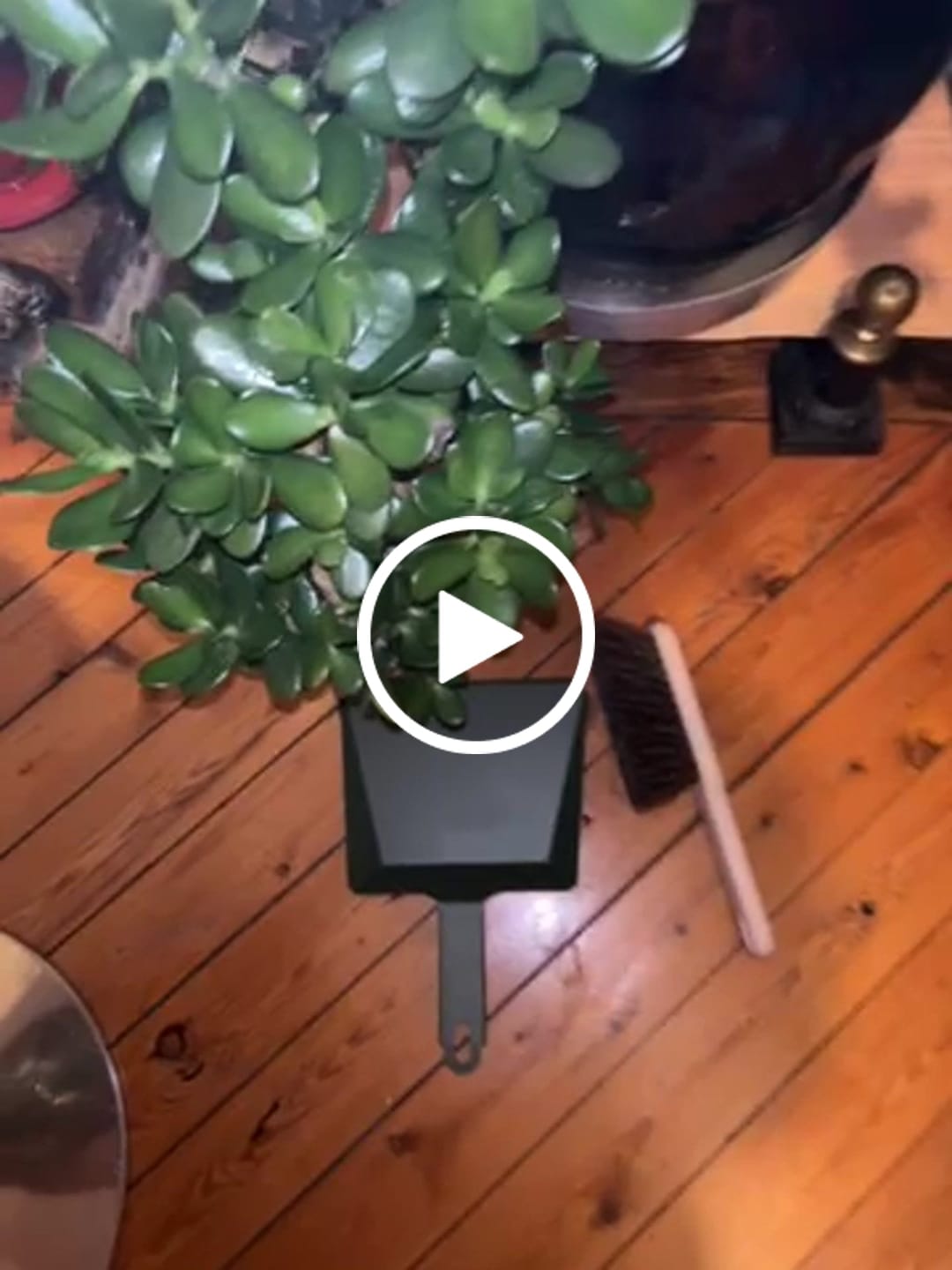 Customer video review of Coffret pelle et balayette hêtre Craft