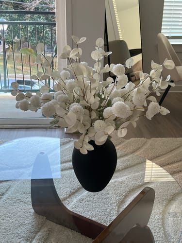 Customer photo review of Faux Arrangement - Ivory