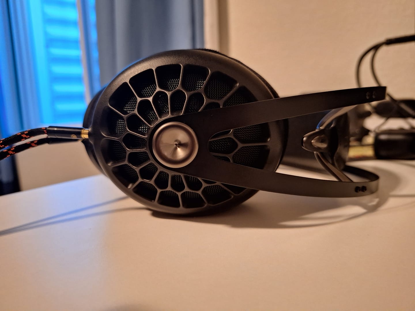 Customer photo review of Meze Audio 105 AER Headphones
