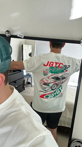 Customer photo review of JGTC Supra