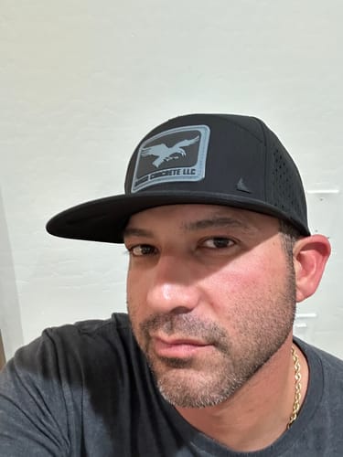 Customer photo review of THE BLACKOUT (7-flat)