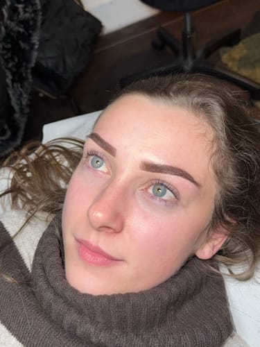 Customer photo review of Lash Lift Kit - Step 3 - 10 Sachets