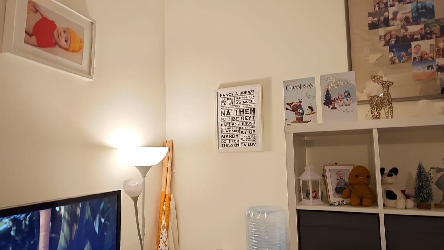 Customer photo review of Yorkshire Sayings - Print