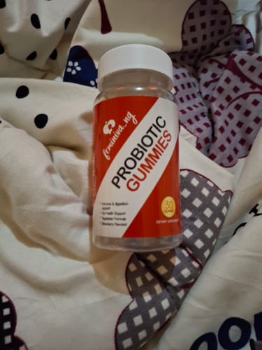 Customer photo review of PROBIOTICS