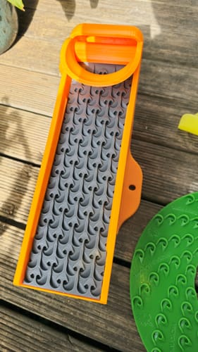 Customer photo review of Clean Up Buddy Kit