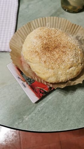 Customer photo review of Air Fryer Novio Grill & Fry