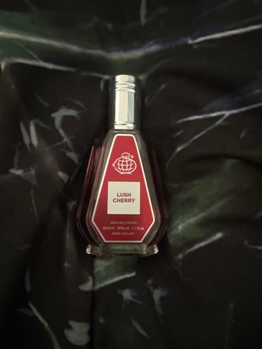 Customer photo review of Lush Cherry 50ml