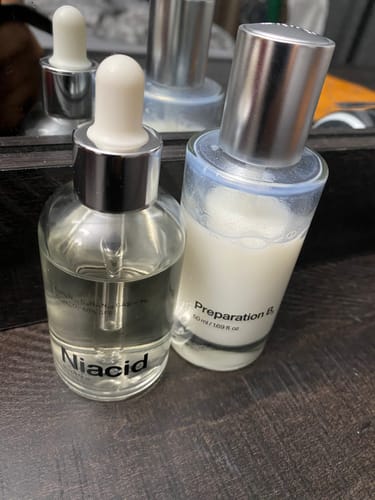 Customer photo review of Niacid