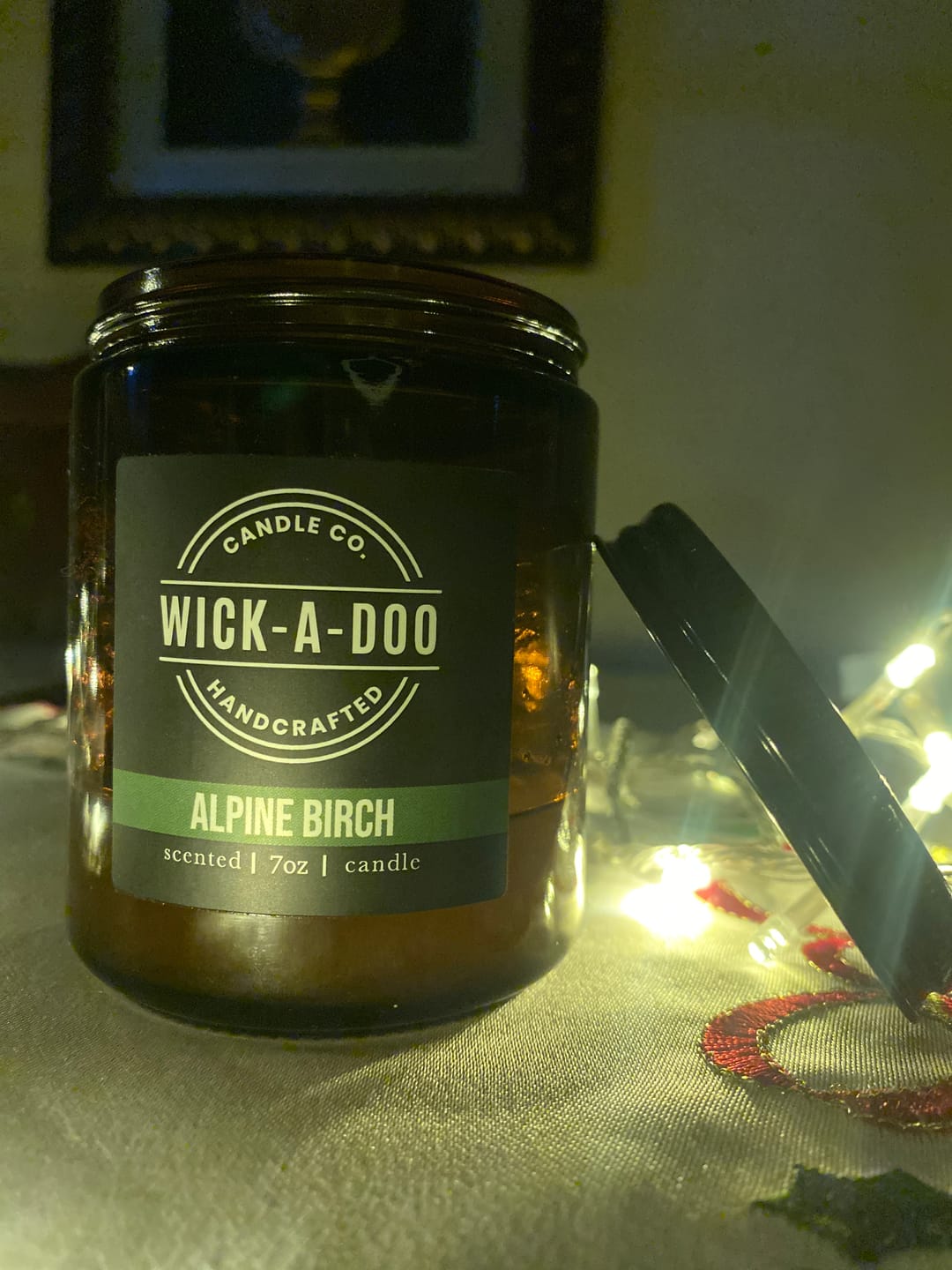 Customer photo review of Alpine Birch