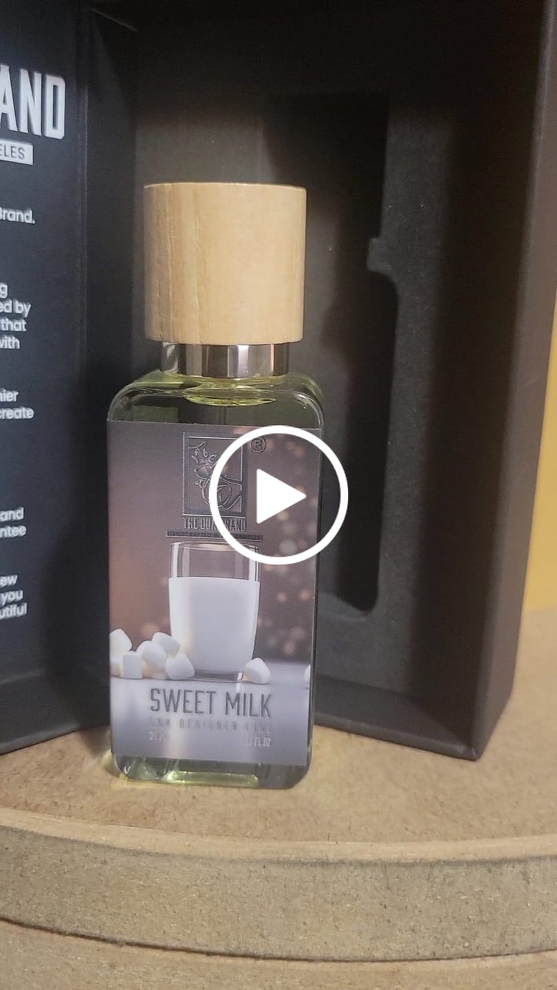Customer video review of Sweet Milk