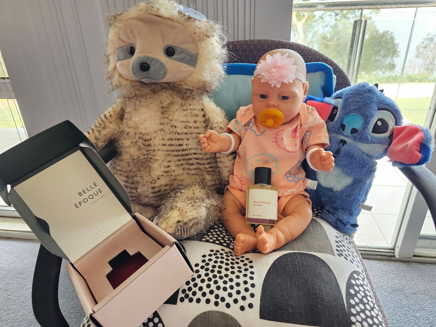 Customer photo review of Belle Époque