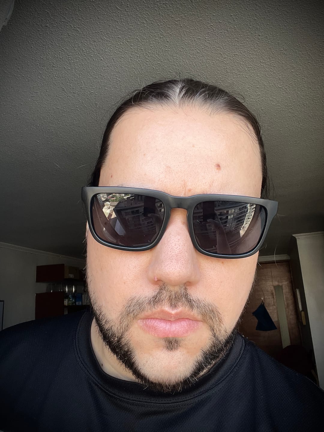 Customer photo review of Rocket V2 Shadow