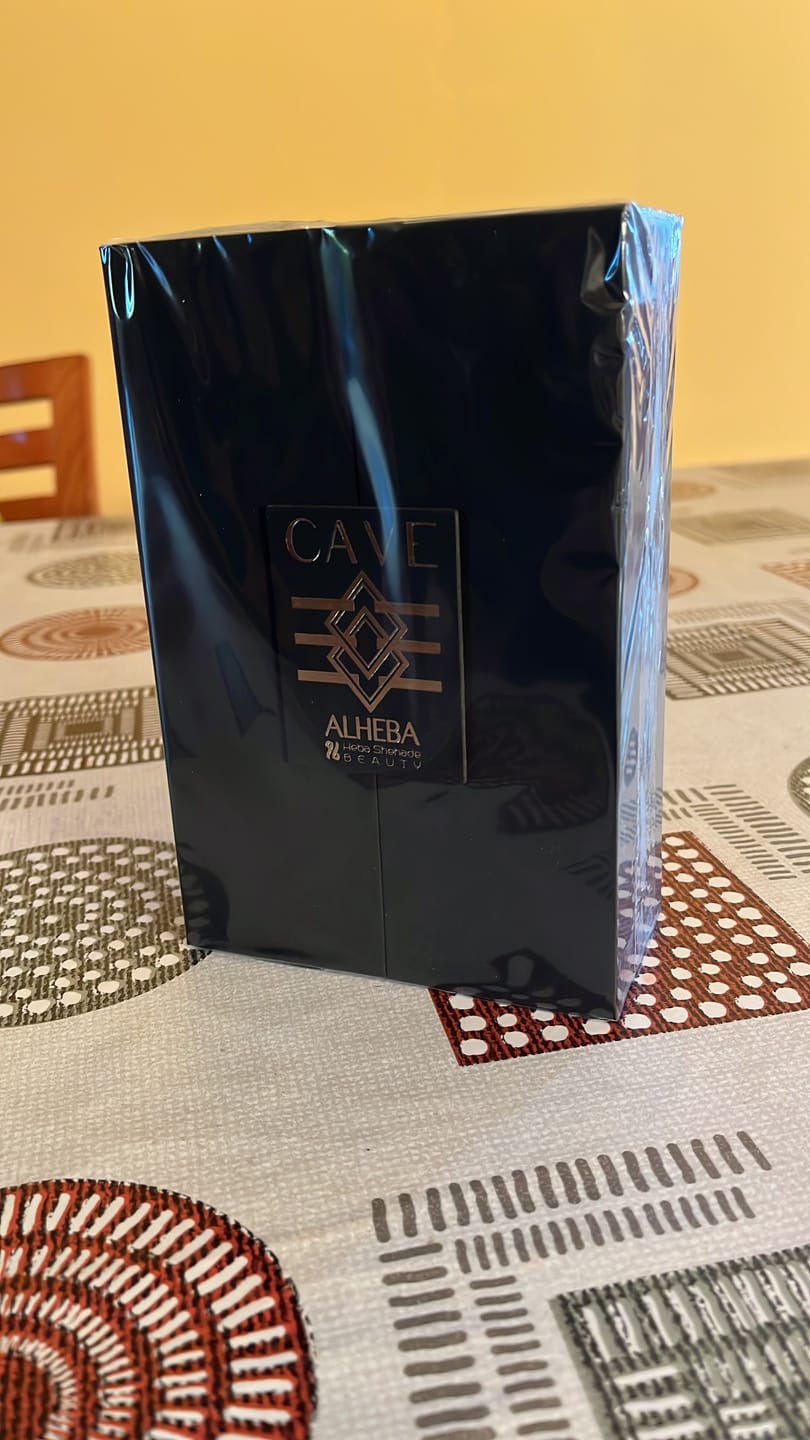 Customer photo review of CAVE - CAVE ALHEBA